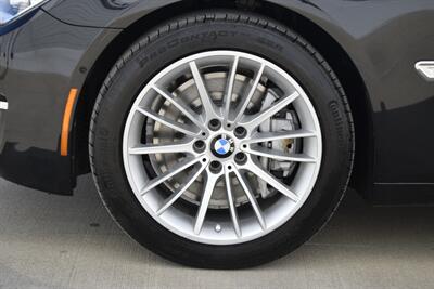 2015 BMW 750Li $98K MSRP PREM/SPTS PKG DRIVE ASST EXEC PKG   - Photo 46 - Stafford, TX 77477