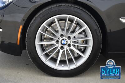 2015 BMW 750Li $98K MSRP PREM/SPTS PKG DRIVE ASST EXEC PKG   - Photo 46 - Stafford, TX 77477