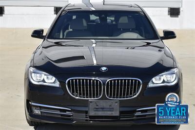 2015 BMW 750Li $98K MSRP PREM/SPTS PKG DRIVE ASST EXEC PKG   - Photo 2 - Stafford, TX 77477