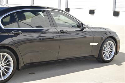 2015 BMW 750Li $98K MSRP PREM/SPTS PKG DRIVE ASST EXEC PKG   - Photo 21 - Stafford, TX 77477
