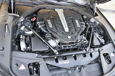2015 BMW 750Li $98K MSRP PREM/SPTS PKG DRIVE ASST EXEC PKG   - Photo 48 - Stafford, TX 77477