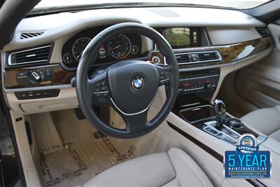 2015 BMW 750Li $98K MSRP PREM/SPTS PKG DRIVE ASST EXEC PKG   - Photo 33 - Stafford, TX 77477