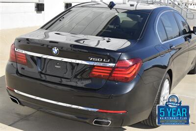 2015 BMW 750Li $98K MSRP PREM/SPTS PKG DRIVE ASST EXEC PKG   - Photo 15 - Stafford, TX 77477