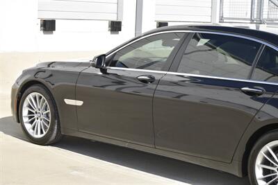 2015 BMW 750Li $98K MSRP PREM/SPTS PKG DRIVE ASST EXEC PKG   - Photo 20 - Stafford, TX 77477