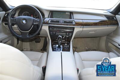 2015 BMW 750Li $98K MSRP PREM/SPTS PKG DRIVE ASST EXEC PKG   - Photo 30 - Stafford, TX 77477