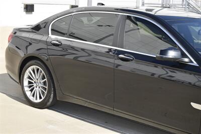 2015 BMW 750Li $98K MSRP PREM/SPTS PKG DRIVE ASST EXEC PKG   - Photo 8 - Stafford, TX 77477