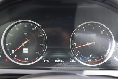 2015 BMW 750Li $98K MSRP PREM/SPTS PKG DRIVE ASST EXEC PKG   - Photo 27 - Stafford, TX 77477