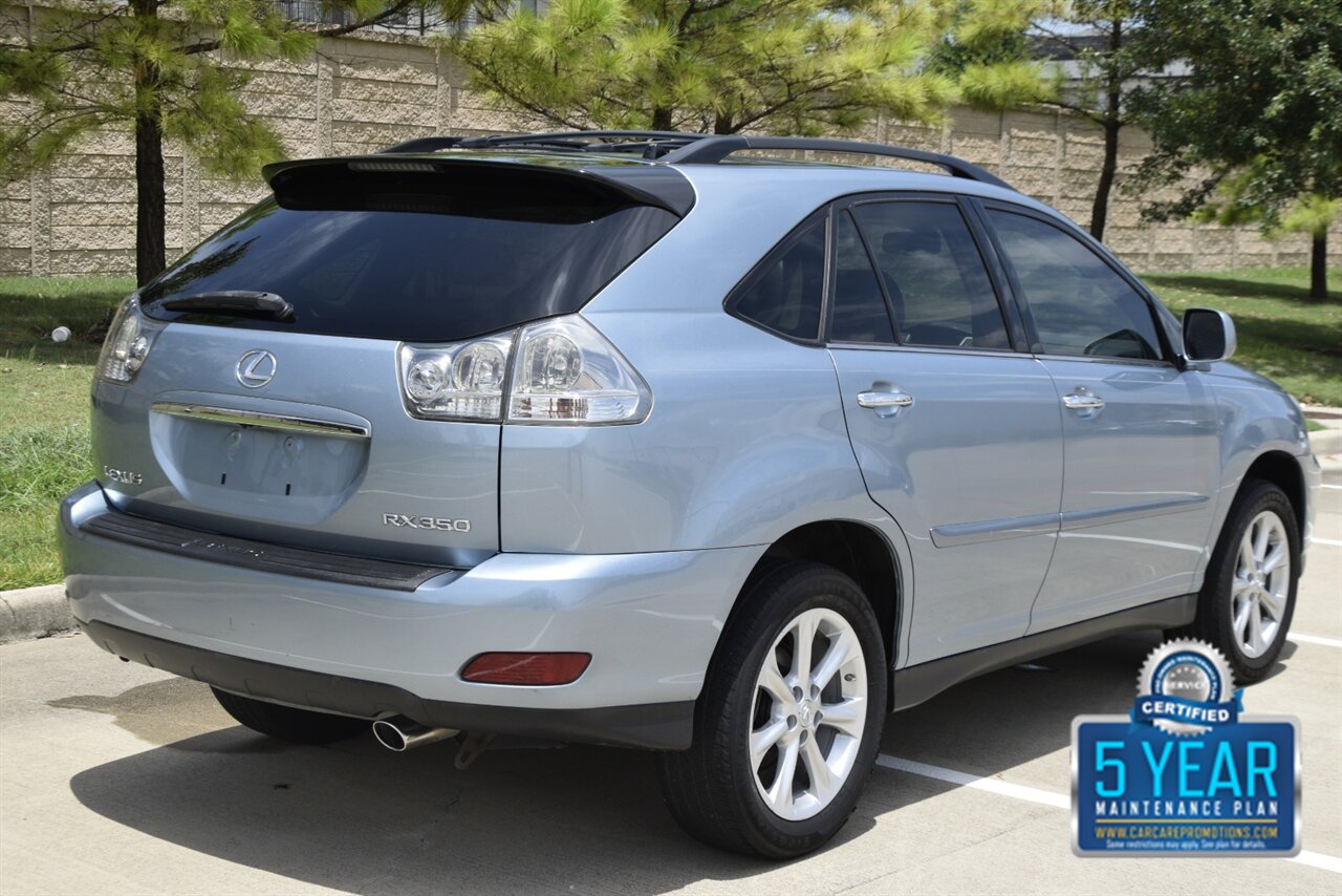 2009 Lexus RX 350 68K LOW MILES LTHR ROOF HTD STS FRESH TRADE IN   - Photo 14 - Stafford, TX 77477