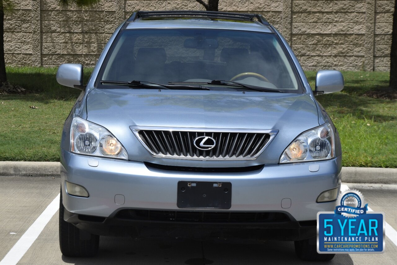 2009 Lexus RX 350 68K LOW MILES LTHR ROOF HTD STS FRESH TRADE IN   - Photo 2 - Stafford, TX 77477