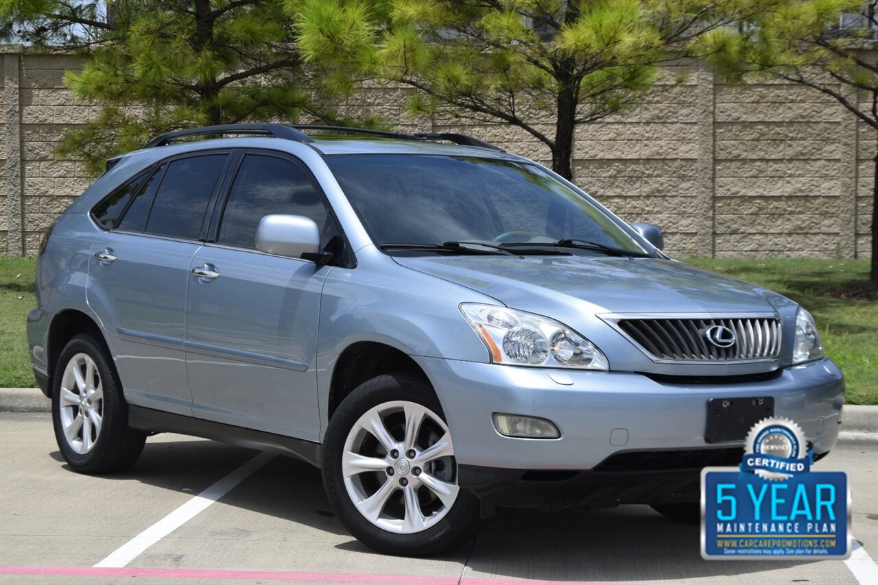 2009 Lexus RX 350 68K LOW MILES LTHR ROOF HTD STS FRESH TRADE IN   - Photo 1 - Stafford, TX 77477