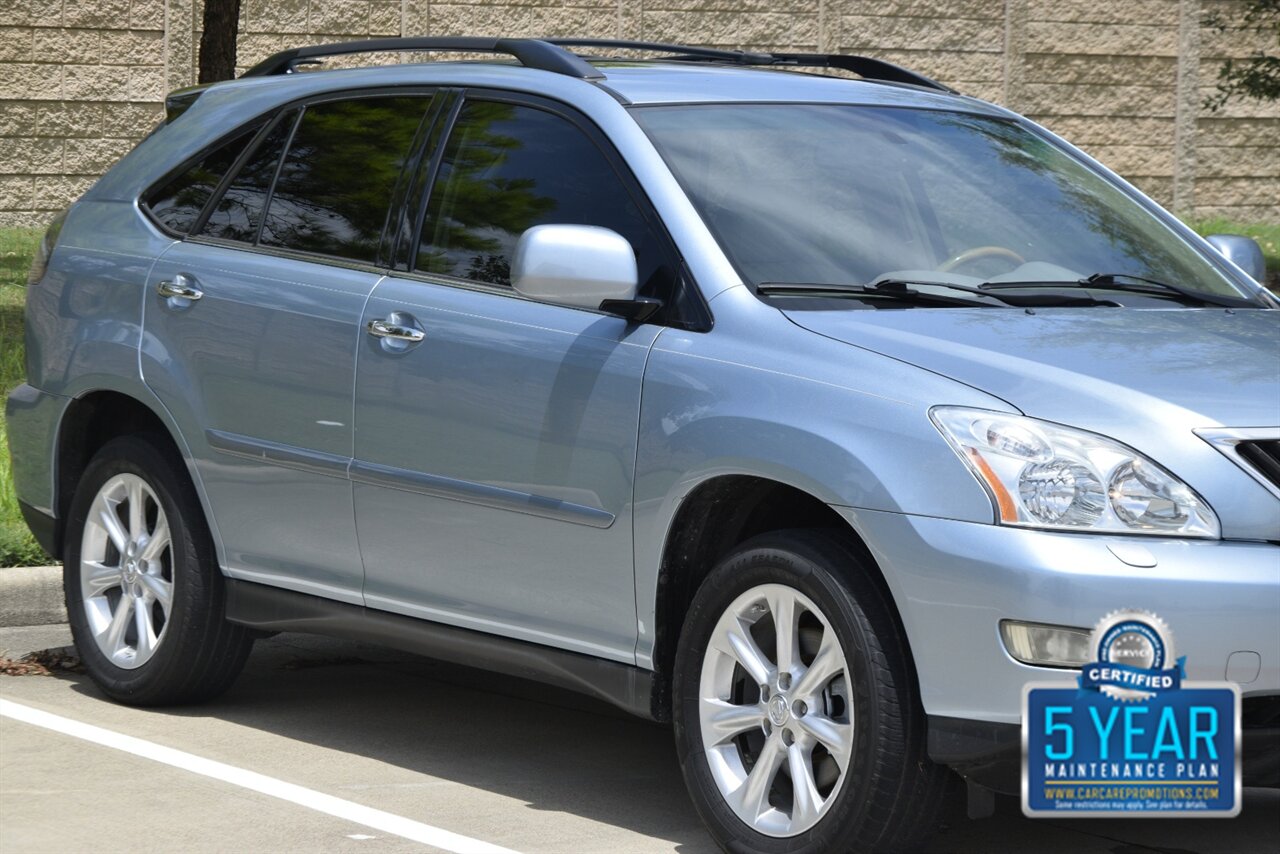 2009 Lexus RX 350 68K LOW MILES LTHR ROOF HTD STS FRESH TRADE IN   - Photo 6 - Stafford, TX 77477