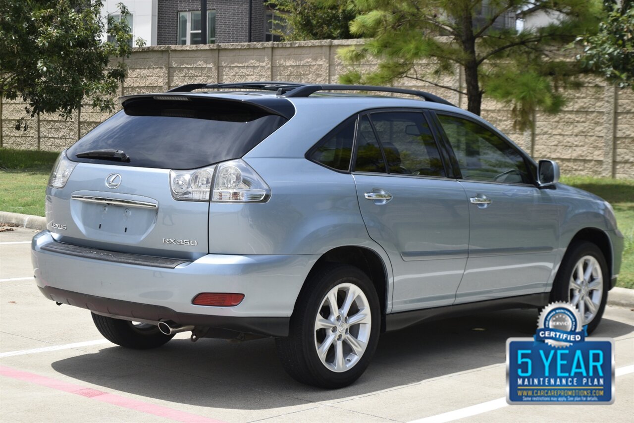 2009 Lexus RX 350 68K LOW MILES LTHR ROOF HTD STS FRESH TRADE IN   - Photo 16 - Stafford, TX 77477