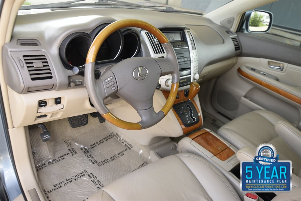 2009 Lexus RX 350 68K LOW MILES LTHR ROOF HTD STS FRESH TRADE IN   - Photo 33 - Stafford, TX 77477