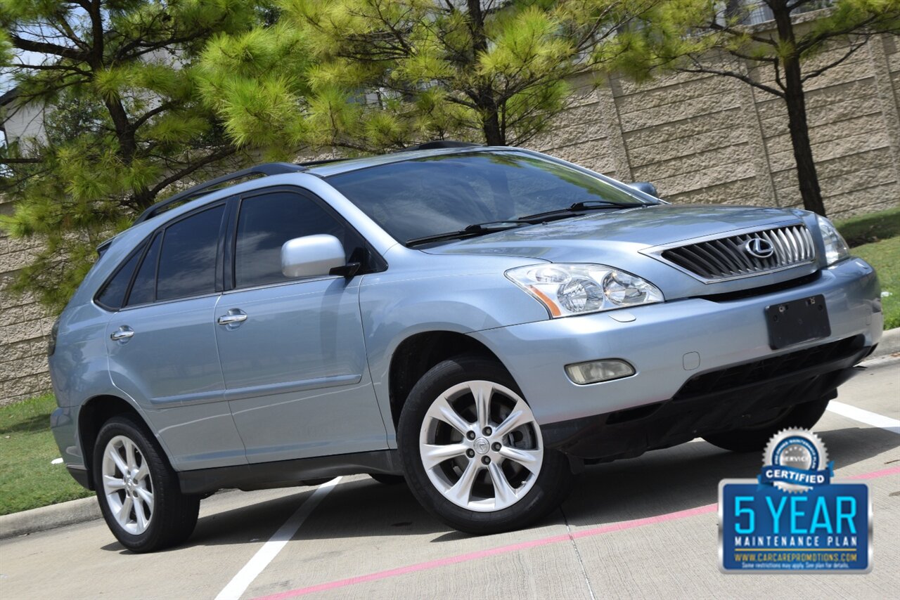 2009 Lexus RX 350 68K LOW MILES LTHR ROOF HTD STS FRESH TRADE IN   - Photo 25 - Stafford, TX 77477