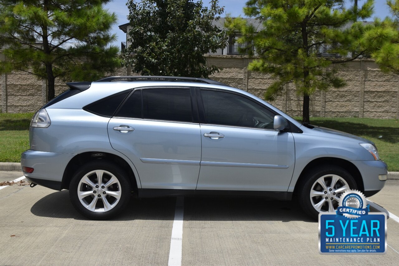 2009 Lexus RX 350 68K LOW MILES LTHR ROOF HTD STS FRESH TRADE IN   - Photo 13 - Stafford, TX 77477