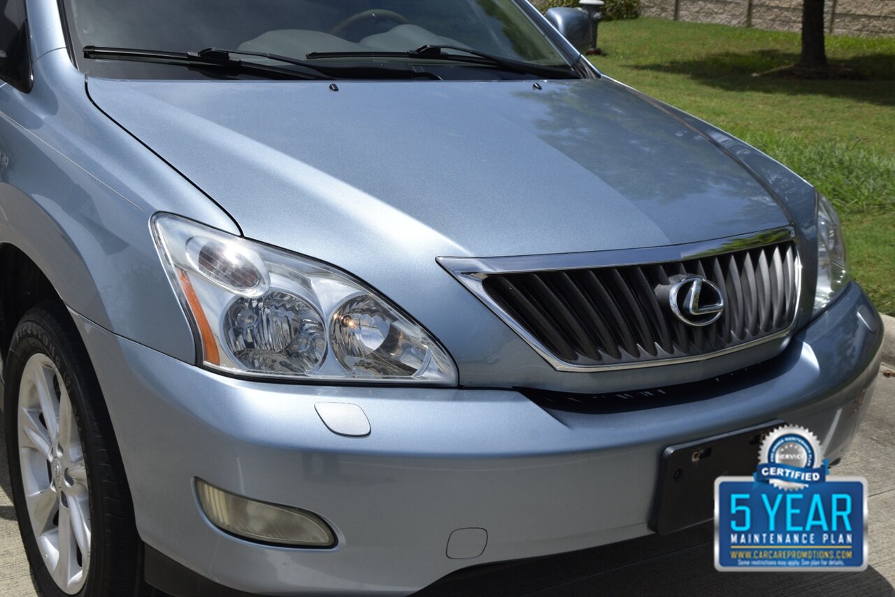 2009 Lexus RX 350 68K LOW MILES LTHR ROOF HTD STS FRESH TRADE IN   - Photo 11 - Stafford, TX 77477