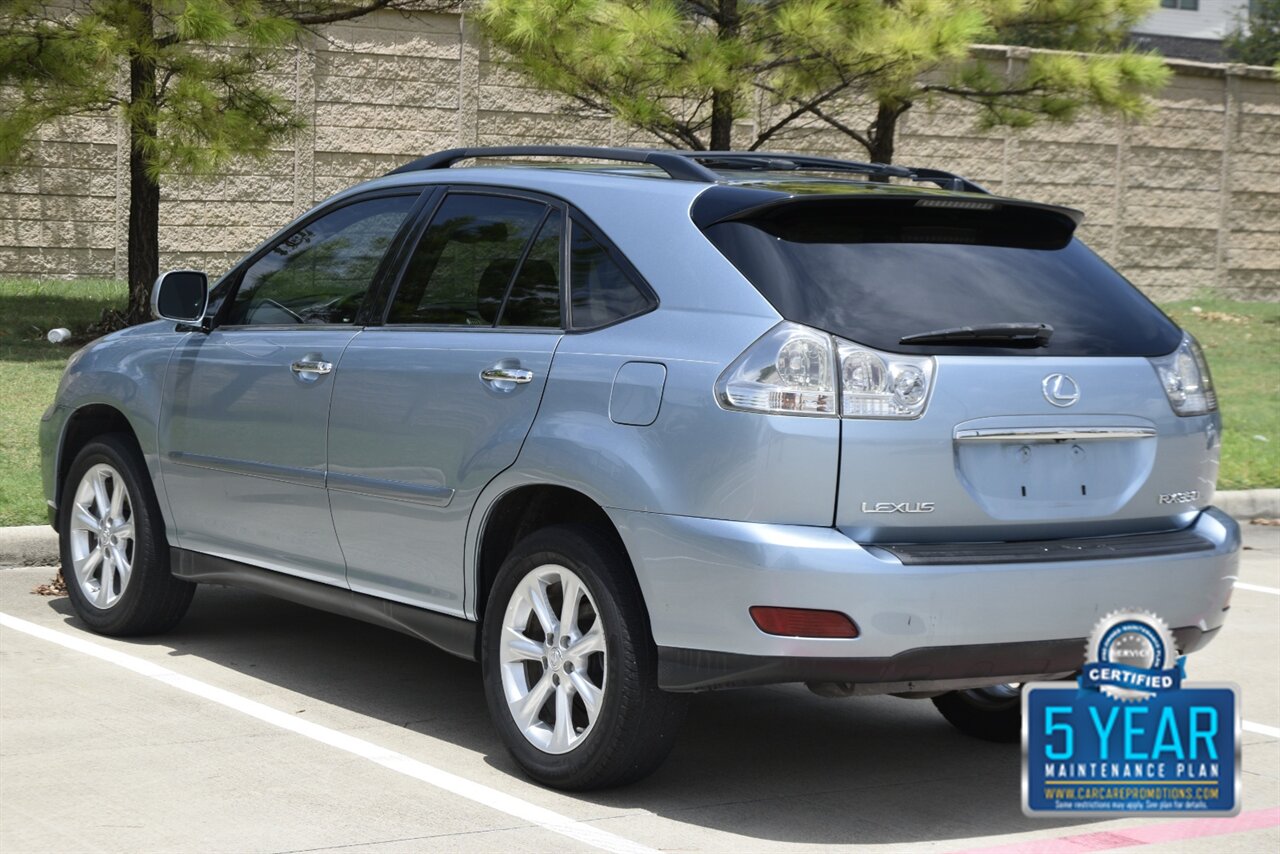 2009 Lexus RX 350 68K LOW MILES LTHR ROOF HTD STS FRESH TRADE IN   - Photo 15 - Stafford, TX 77477