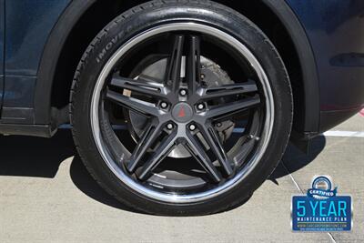 2014 Porsche Cayenne Diesel  76K LOW MILES WRAPPED TOP LOADED FRESH LAMBO TRADE IN - Photo 38 - Stafford, TX 77477