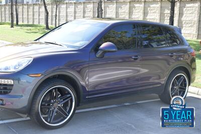 2014 Porsche Cayenne Diesel  76K LOW MILES WRAPPED TOP LOADED FRESH LAMBO TRADE IN - Photo 7 - Stafford, TX 77477