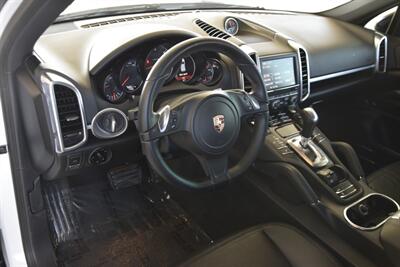 2014 Porsche Cayenne Diesel  76K LOW MILES WRAPPED TOP LOADED FRESH LAMBO TRADE IN - Photo 28 - Stafford, TX 77477