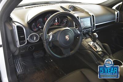 2014 Porsche Cayenne Diesel  76K LOW MILES WRAPPED TOP LOADED FRESH LAMBO TRADE IN - Photo 28 - Stafford, TX 77477