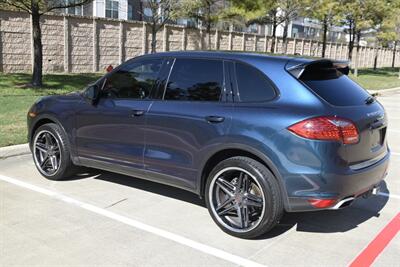 2014 Porsche Cayenne Diesel  76K LOW MILES WRAPPED TOP LOADED FRESH LAMBO TRADE IN - Photo 13 - Stafford, TX 77477