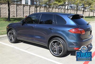 2014 Porsche Cayenne Diesel  76K LOW MILES WRAPPED TOP LOADED FRESH LAMBO TRADE IN - Photo 13 - Stafford, TX 77477