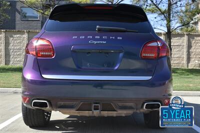 2014 Porsche Cayenne Diesel  76K LOW MILES WRAPPED TOP LOADED FRESH LAMBO TRADE IN - Photo 20 - Stafford, TX 77477