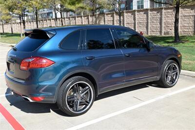 2014 Porsche Cayenne Diesel  76K LOW MILES WRAPPED TOP LOADED FRESH LAMBO TRADE IN - Photo 14 - Stafford, TX 77477