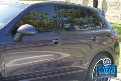 2014 Porsche Cayenne Diesel  76K LOW MILES WRAPPED TOP LOADED FRESH LAMBO TRADE IN - Photo 9 - Stafford, TX 77477