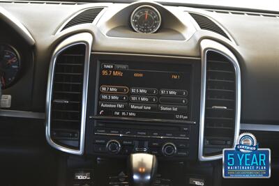 2014 Porsche Cayenne Diesel  76K LOW MILES WRAPPED TOP LOADED FRESH LAMBO TRADE IN - Photo 27 - Stafford, TX 77477