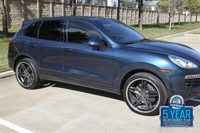 2014 Porsche Cayenne Diesel  76K LOW MILES WRAPPED TOP LOADED FRESH LAMBO TRADE IN - Photo 6 - Stafford, TX 77477