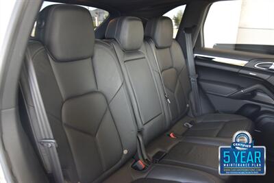 2014 Porsche Cayenne Diesel  76K LOW MILES WRAPPED TOP LOADED FRESH LAMBO TRADE IN - Photo 37 - Stafford, TX 77477