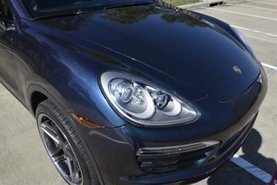 2014 Porsche Cayenne Diesel  76K LOW MILES WRAPPED TOP LOADED FRESH LAMBO TRADE IN - Photo 11 - Stafford, TX 77477