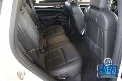 2014 Porsche Cayenne Diesel  76K LOW MILES WRAPPED TOP LOADED FRESH LAMBO TRADE IN - Photo 35 - Stafford, TX 77477
