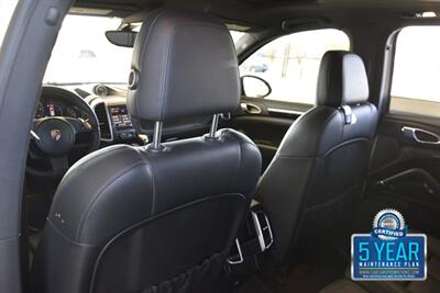 2014 Porsche Cayenne Diesel  76K LOW MILES WRAPPED TOP LOADED FRESH LAMBO TRADE IN - Photo 32 - Stafford, TX 77477