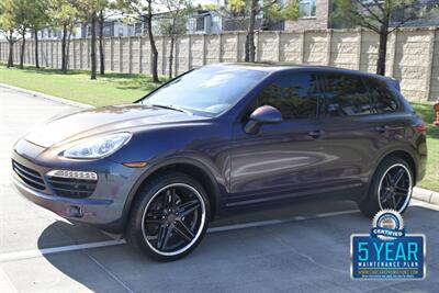 2014 Porsche Cayenne Diesel  76K LOW MILES WRAPPED TOP LOADED FRESH LAMBO TRADE IN - Photo 5 - Stafford, TX 77477