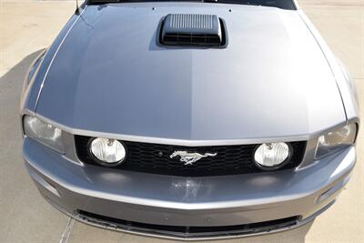 2006 Ford Mustang GT PREMIUM 5 SPD MANUAL 53K MILES LTHR PREM WHLS   - Photo 11 - Stafford, TX 77477