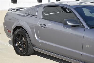 2006 Ford Mustang GT PREMIUM 5 SPD MANUAL 53K MILES LTHR PREM WHLS   - Photo 7 - Stafford, TX 77477