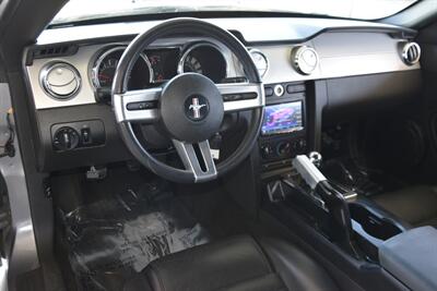 2006 Ford Mustang GT PREMIUM 5 SPD MANUAL 53K MILES LTHR PREM WHLS   - Photo 23 - Stafford, TX 77477