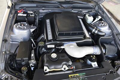 2006 Ford Mustang GT PREMIUM 5 SPD MANUAL 53K MILES LTHR PREM WHLS   - Photo 32 - Stafford, TX 77477