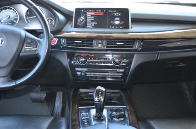 2014 BMW X5 xDrive50i $75K MSRP REAR SHADE PKG LANE ASIST NICE   - Photo 33 - Stafford, TX 77477