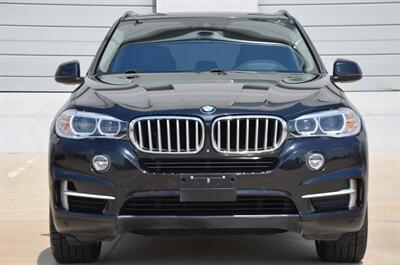 2014 BMW X5 xDrive50i $75K MSRP REAR SHADE PKG LANE ASIST NICE   - Photo 3 - Stafford, TX 77477