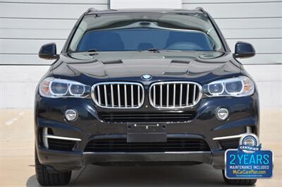 2014 BMW X5 xDrive50i $75K MSRP REAR SHADE PKG LANE ASIST NICE   - Photo 3 - Stafford, TX 77477