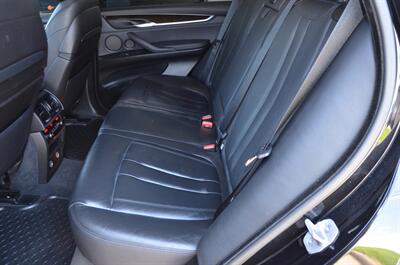 2014 BMW X5 xDrive50i $75K MSRP REAR SHADE PKG LANE ASIST NICE   - Photo 48 - Stafford, TX 77477