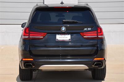 2014 BMW X5 xDrive50i $75K MSRP REAR SHADE PKG LANE ASIST NICE   - Photo 24 - Stafford, TX 77477