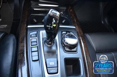 2014 BMW X5 xDrive50i $75K MSRP REAR SHADE PKG LANE ASIST NICE   - Photo 37 - Stafford, TX 77477