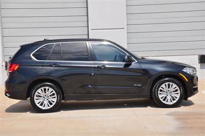 2014 BMW X5 xDrive50i $75K MSRP REAR SHADE PKG LANE ASIST NICE   - Photo 14 - Stafford, TX 77477