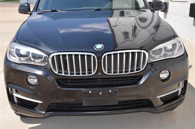 2014 BMW X5 xDrive50i $75K MSRP REAR SHADE PKG LANE ASIST NICE   - Photo 12 - Stafford, TX 77477