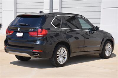 2014 BMW X5 xDrive50i $75K MSRP REAR SHADE PKG LANE ASIST NICE   - Photo 17 - Stafford, TX 77477